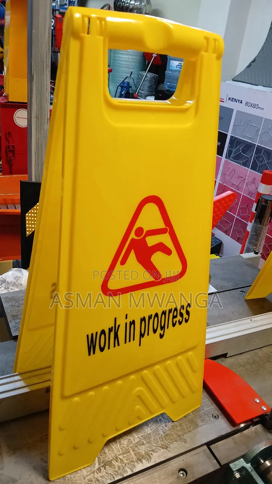 Warning Signs