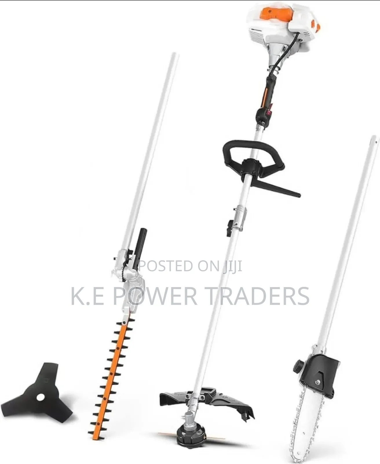 Quality 4 in 1 Brush Cutter Hedge Trimmer