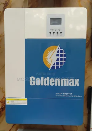 5kva 48v Low Frequency Golden Max Hybrid Inverter