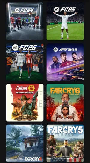 Fc26 for Ps4 Chipped and Other Latest Games , Any Ps4 Chipping Done
