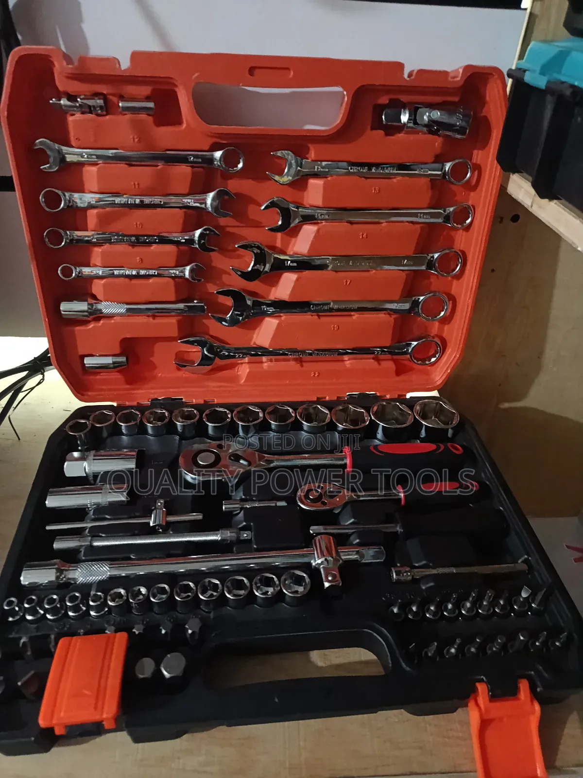 82pc Tool Kit