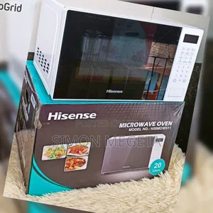 20 Litres Hisense Microwave Available