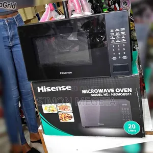Restocked 20 Litres Microwave Hisense