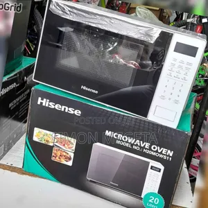 In Stock Hisense 20 Litres Microwave