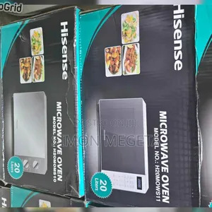 New Arrivals Hisense 20 Litres Microwave