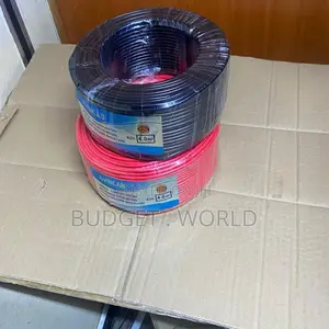 6.0mm Single Core Cable – Premium Electrical Wire for Home Industria