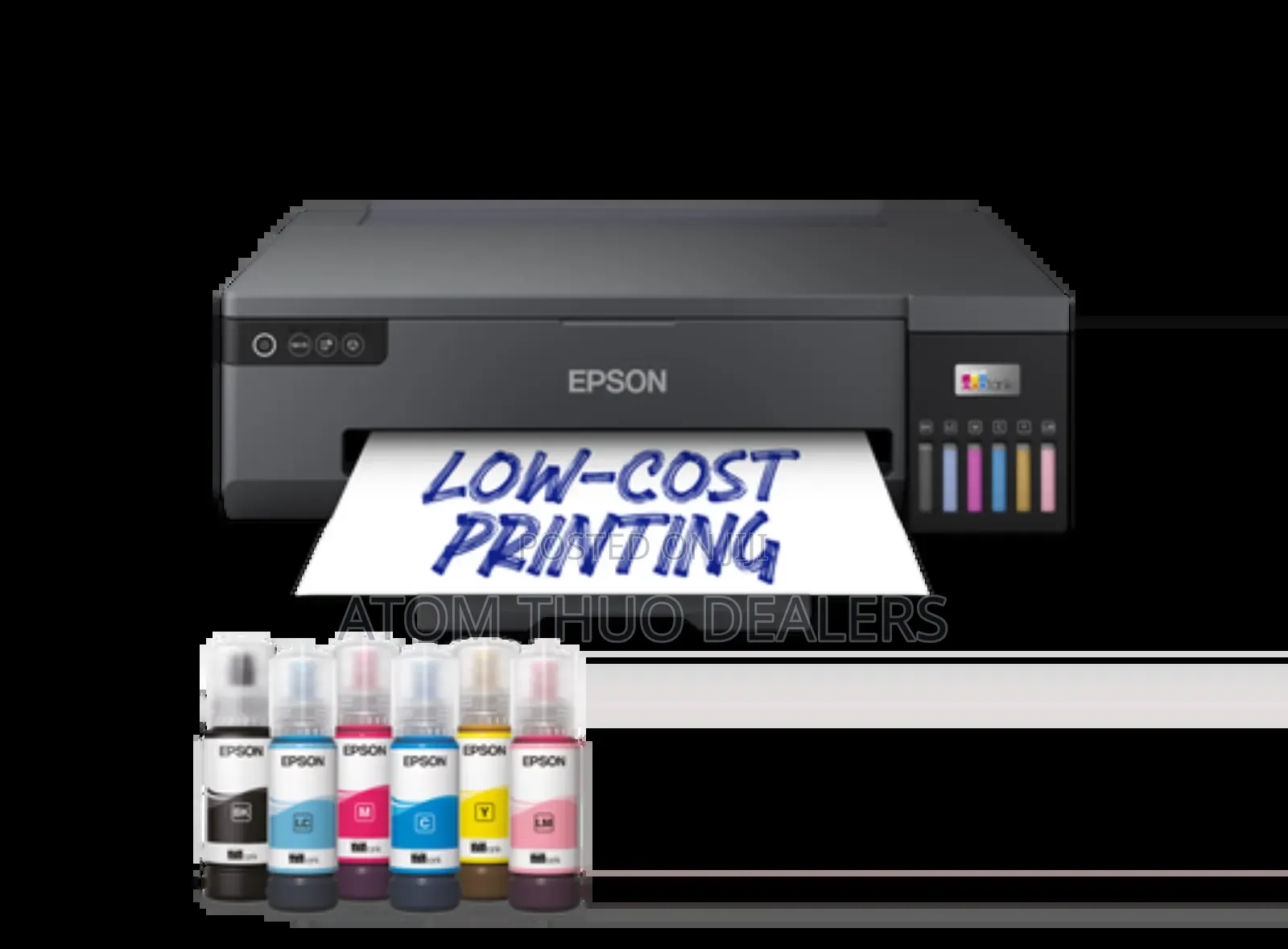 Epson Ecotank L18050