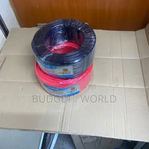 6.0mm Electrical Cable Single Core – Flexible Copper Wire Green Yellow