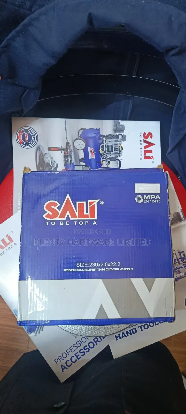 Sali Cutting Disk 9"