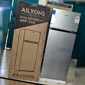 New Arrivals Ailyons Fridge 215 Litres