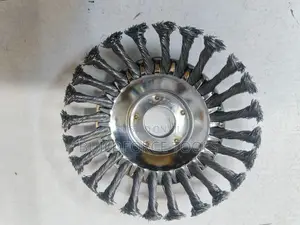 Derusting Weeding Wheel 6"