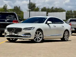 Volvo S90 T6 Inscription AWD 2018 White