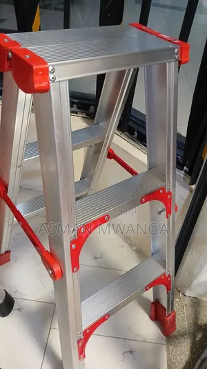 Domestic Aluminium Ladder 3steps Double