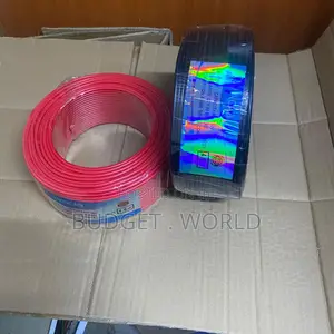 6.0mm Wiring Cable Single Core – Strong Insulated Electrical Wi