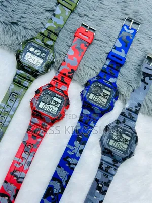 Kids Watch / Children's Sport Watches