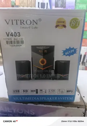 Vitron v-403 Smart Life Woofer