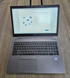 Laptop HP ZBook 15u G5 16GB Intel Core i7 SSD 256GB