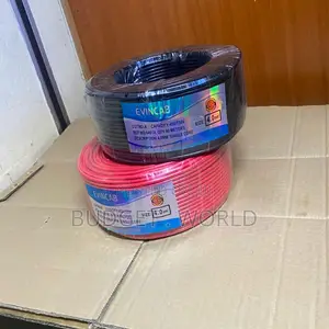 6.0mm Single Core Cable – Strong Flexible Electrical Wiring Solution