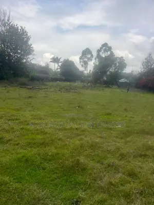 A Plot for Sale in Karen