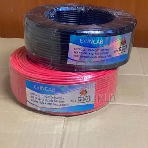 6.0mm Cable Single Core – Safe Electrical Wiring for Homes
