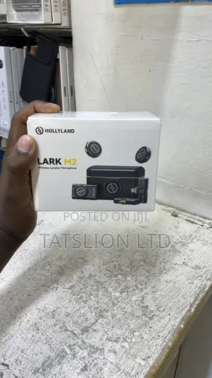 Lark M2 Microphone