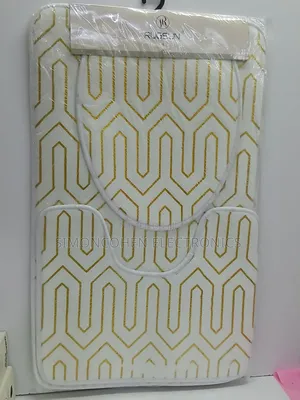3 in 1 Toilet /Bathroom Mat