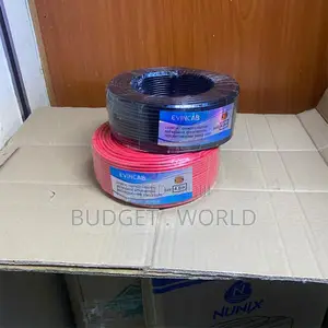 6.0mm Electrical Wiring Cable – Single Core Heavy Duty Wire