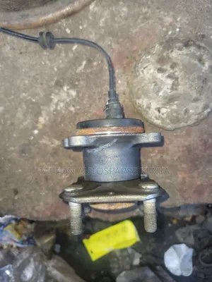 Mazda Demio 2017 Rear Wheel Hub