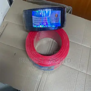 6.0mm Single Core Electrical Cable – High Quality Flexible Copper Wire