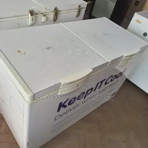 Ex Uk Deep Freezer Fridge (650)