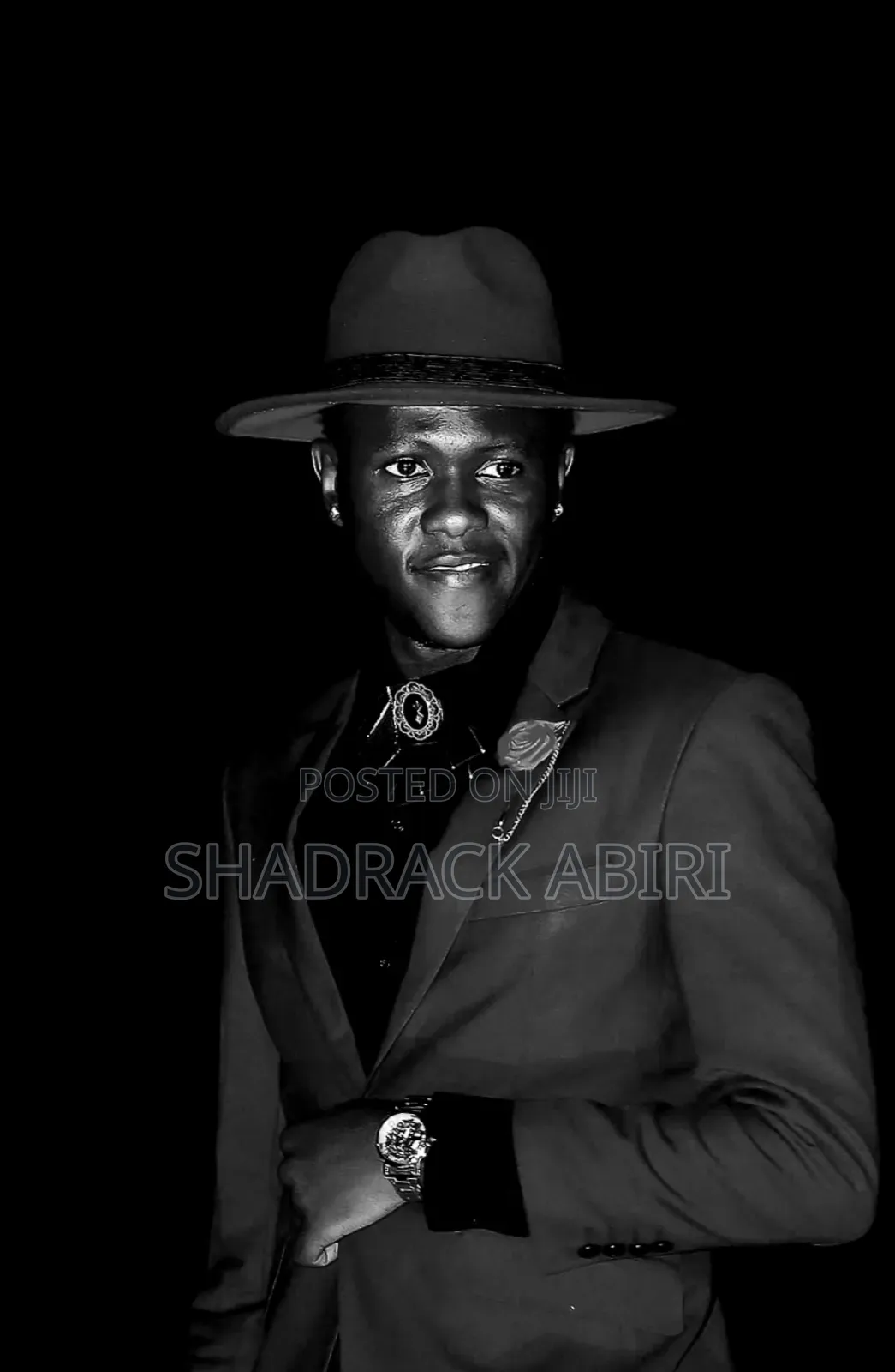 Baraka Shadrack Abiri