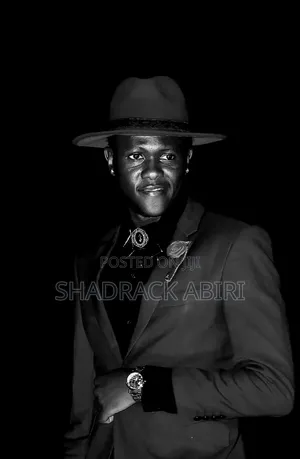 Baraka Shadrack Abiri