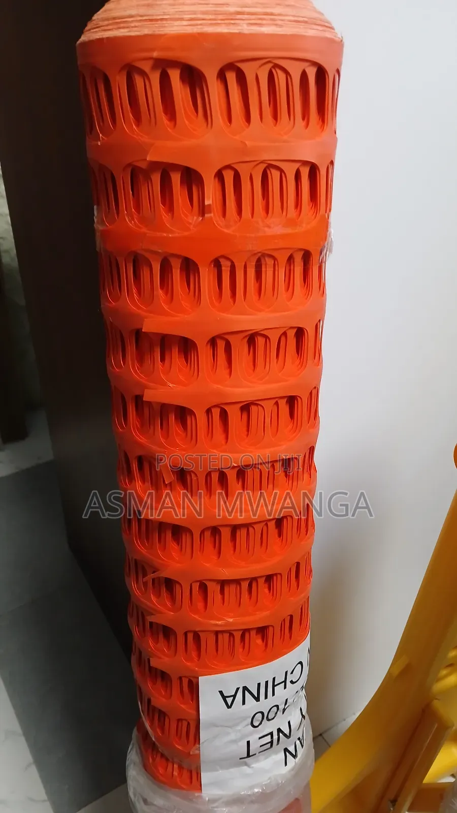 Hhigh Visibility Construction Net 100m