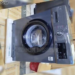 New Arrivals Lg 8 KGS Wash and Spin Front Load