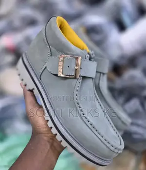 Leather Lugz