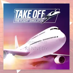 Take Off - The Flight Simulator