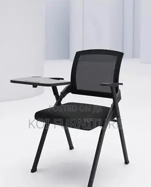 Office Chair : Ergonomic Meeting or Training Chair,