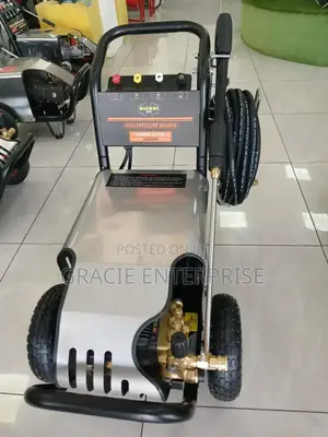 Hisaki High Pressure Washer 3450psi
