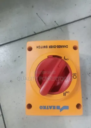 40a Change Over Switch