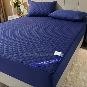 Quilted Waterproof Mattress Protector S.K