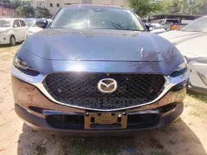 Mazda 3 2018 Blue