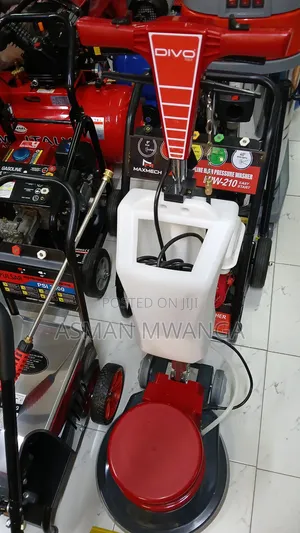 Washing/Scrabing Machine