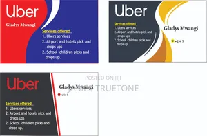 Business Cards at 5