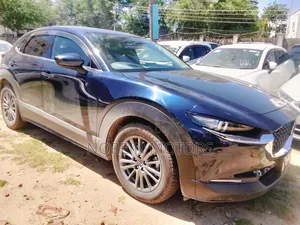 Mazda 3 2018 Blue