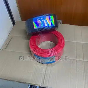 6.0mm Single Core Power Wire – Durable Electrical Copper Cable