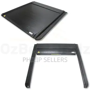 Roller Shutter Fits Ford Ranger 2022 Onwards Next Gen Tub Tonneau