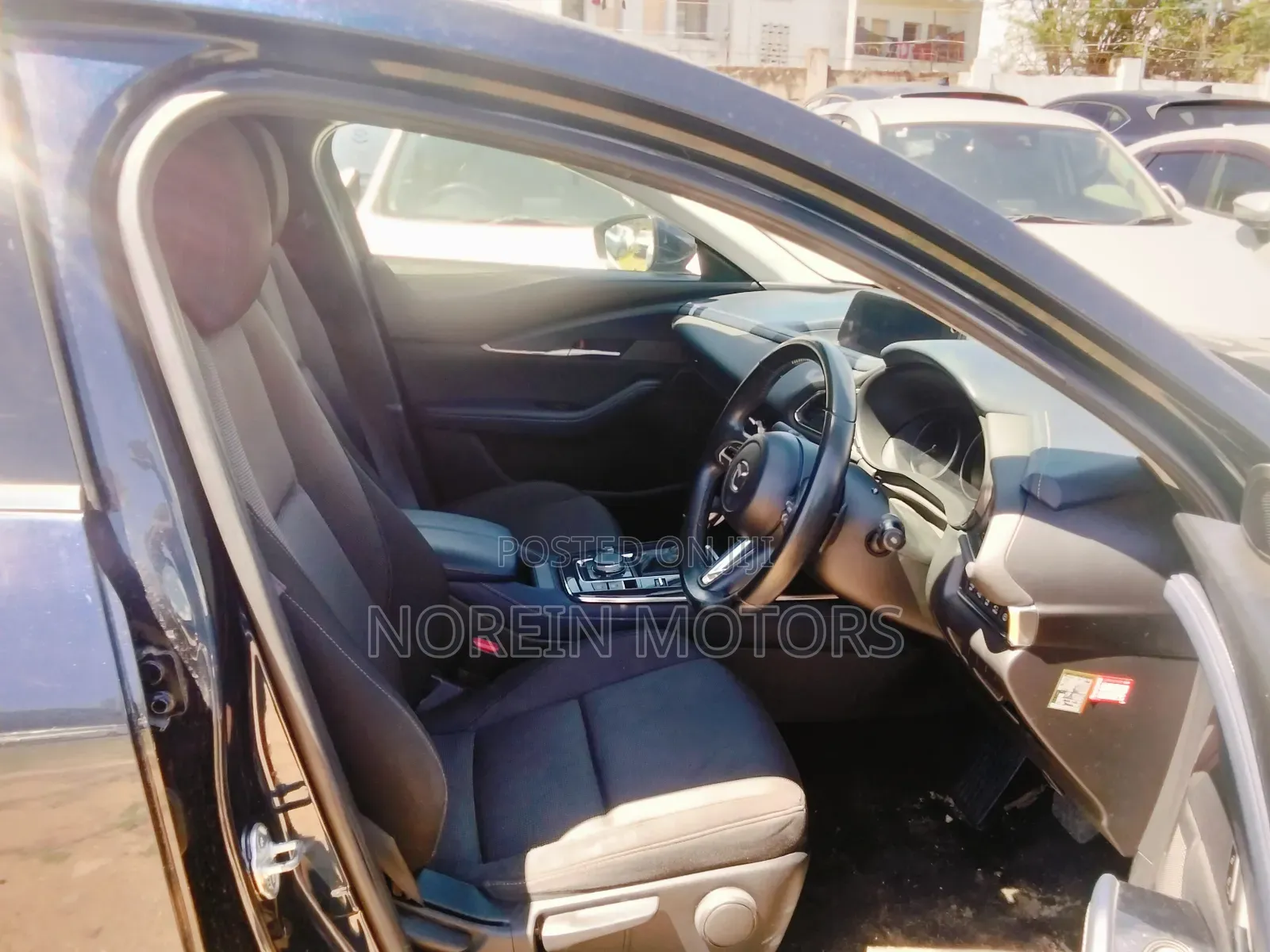 Mazda 3 2018 Blue