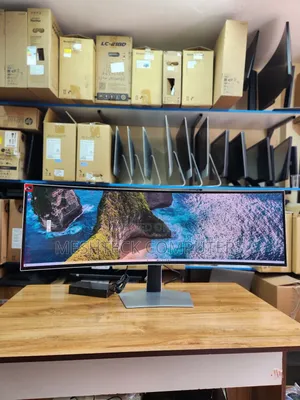 Samsung Odyssey G9 49 Inch Curved Monitor