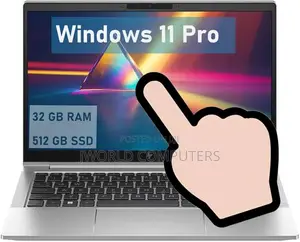 New Laptop HP EliteBook 640 G9 16GB Intel Core i7 SSD 512GB