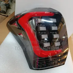 Subaru Forester 2014 Aftermarket Tail Light